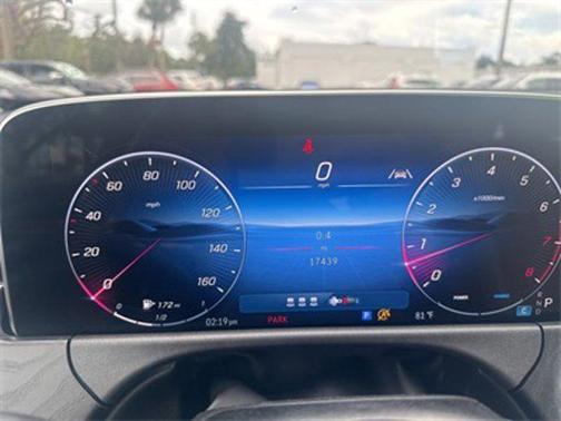 2024 Mercedes-Benz E-Class E 350