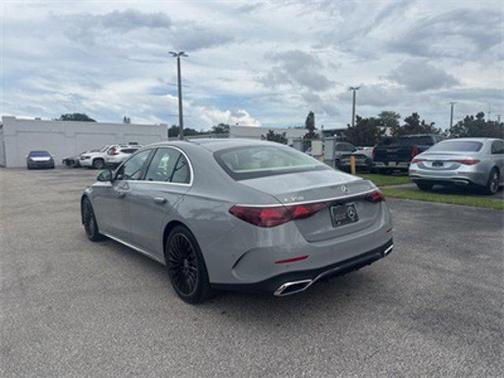 2024 Mercedes-Benz E-Class E 350