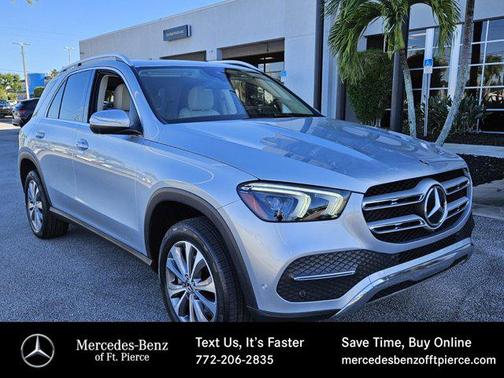 2023 Mercedes-Benz GLE 350 Base