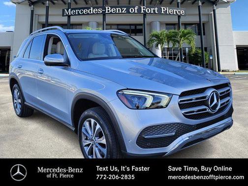 2023 Mercedes-Benz GLE 350 Base