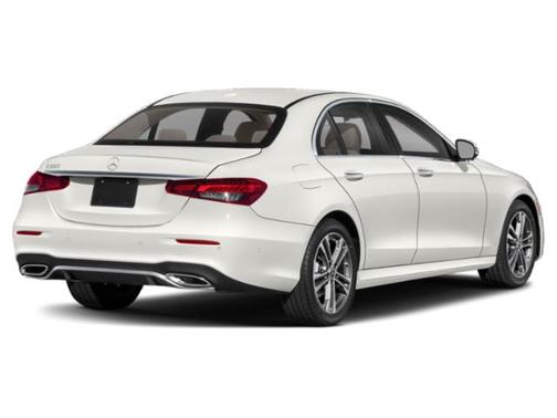 Black 2022 Mercedes-Benz E-Class E 350