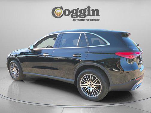 2026 Mercedes-Benz GLC 300 Base