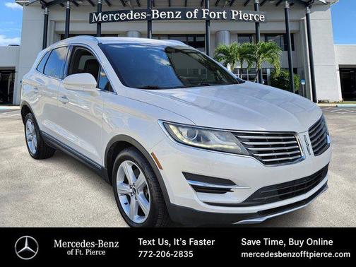 2016 Lincoln MKC Premier