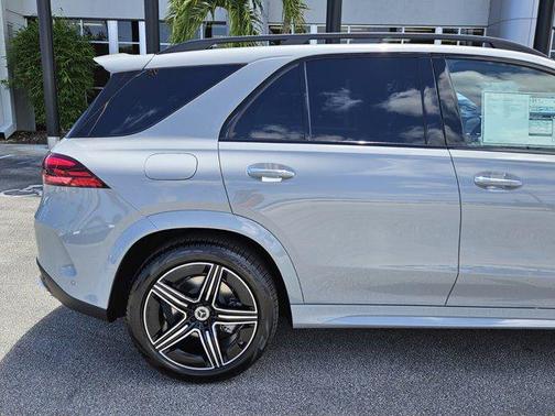 2025 Mercedes-Benz GLE 450 4MATIC