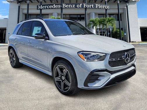 2025 Mercedes-Benz GLE 450 4MATIC