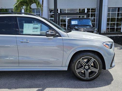 2025 Mercedes-Benz GLE 450 4MATIC