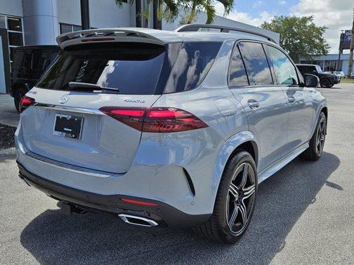 2025 Mercedes-Benz GLE 450 4MATIC