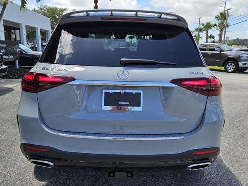 2025 Mercedes-Benz GLE 450 4MATIC