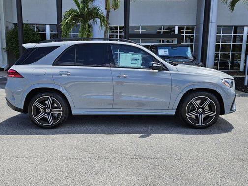 2025 Mercedes-Benz GLE 450 4MATIC