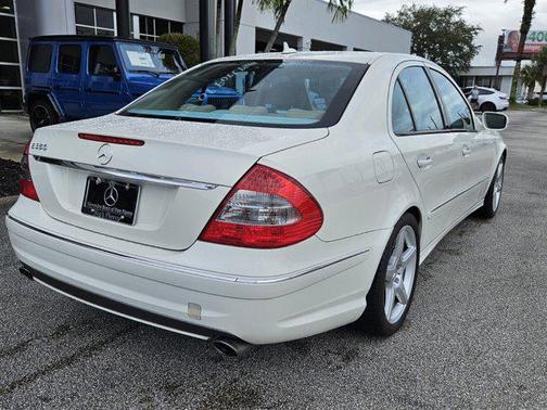 2009 Mercedes-Benz E-Class E 350