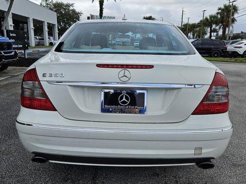 2009 Mercedes-Benz E-Class E 350