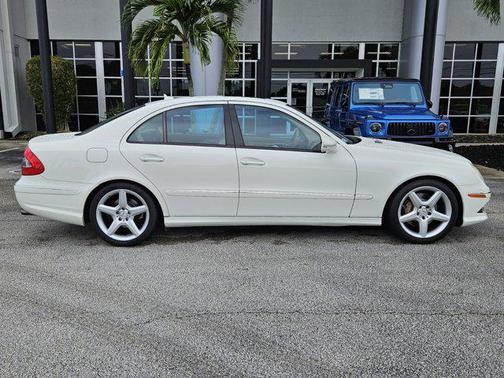 2009 Mercedes-Benz E-Class E 350