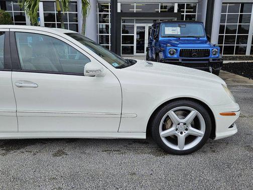2009 Mercedes-Benz E-Class E 350