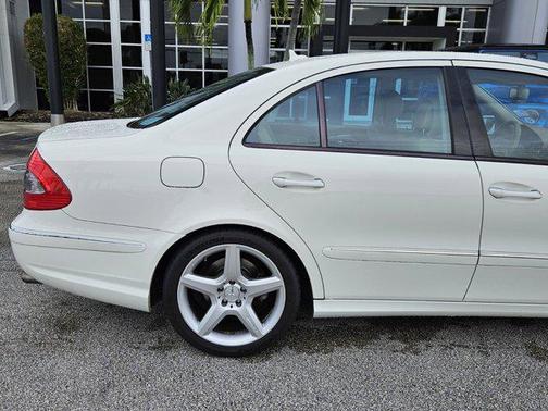 2009 Mercedes-Benz E-Class E 350