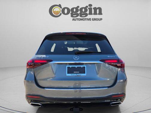 2026 Mercedes-Benz GLE 450 4MATIC