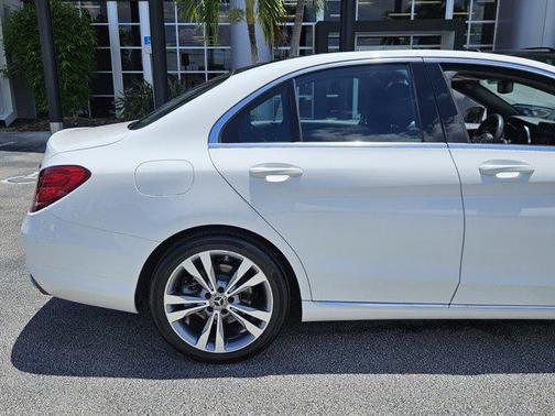 2018 Mercedes-Benz C-Class C 300