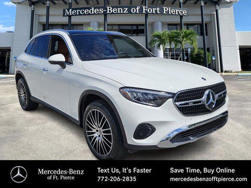 2024 Mercedes-Benz GLC 300 Base