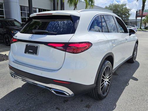 2024 Mercedes-Benz GLC 300 Base