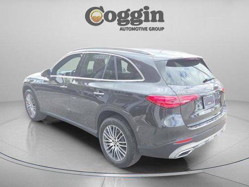 2026 Mercedes-Benz GLC 300 Base