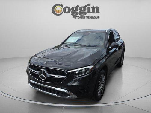 2026 Mercedes-Benz GLC 300 Base