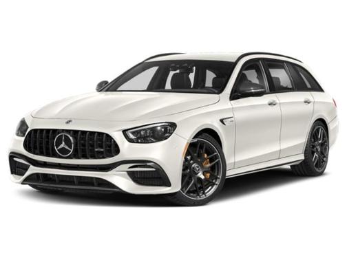 2021 Mercedes-Benz AMG E 63 AMG E 63 S