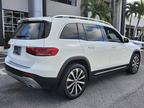 2022 Mercedes-Benz GLB 250 Base