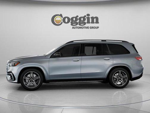 2026 Mercedes-Benz GLS 450 4MATIC