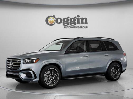 2026 Mercedes-Benz GLS 450 4MATIC