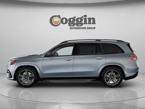 2026 Mercedes-Benz GLS 450 4MATIC
