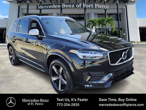 2017 Volvo XC90 T6 R-Design