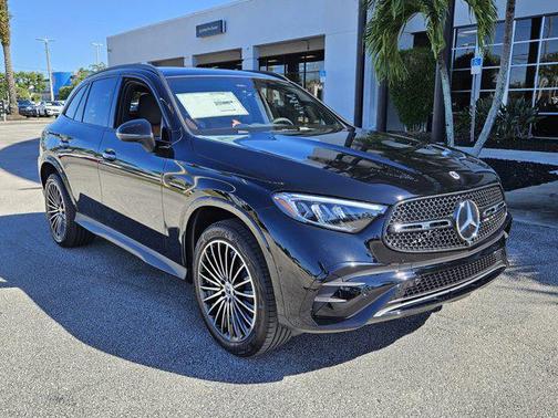 2026 Mercedes-Benz GLC 300 Base