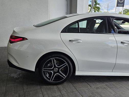 2026 Mercedes-Benz CLA 250 Base