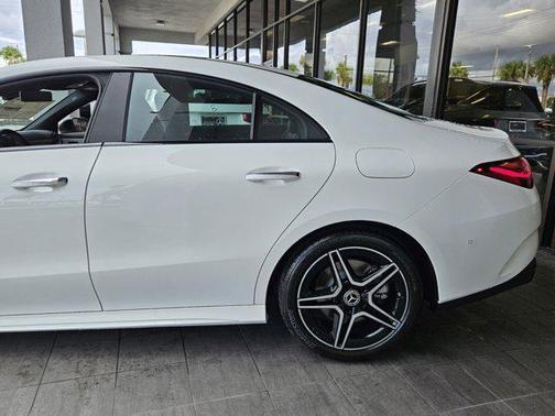 2026 Mercedes-Benz CLA 250 Base