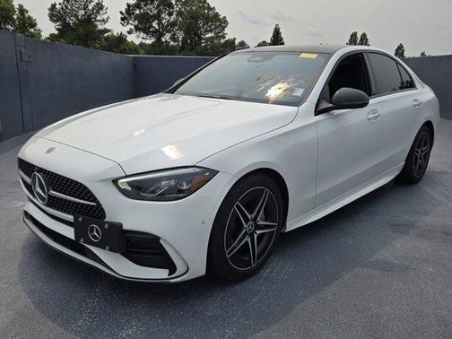 2023 Mercedes-Benz C-Class C 300