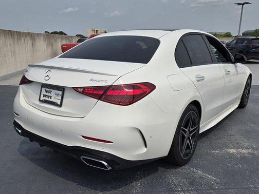 2023 Mercedes-Benz C-Class C 300