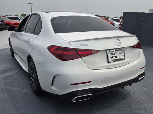 2023 Mercedes-Benz C-Class C 300
