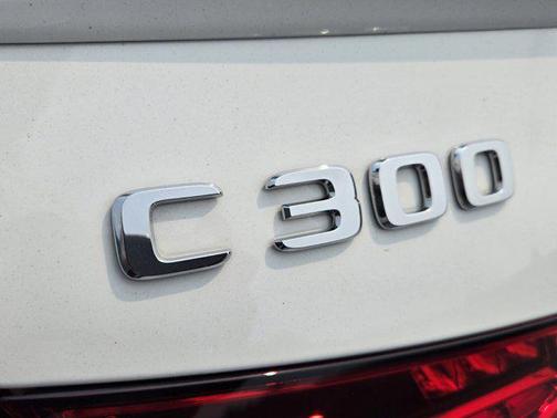 2023 Mercedes-Benz C-Class C 300