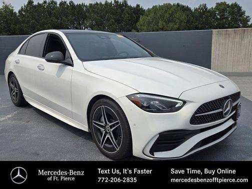 2023 Mercedes-Benz C-Class C 300