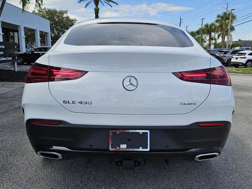 2026 Mercedes-Benz GLE 450 4MATIC
