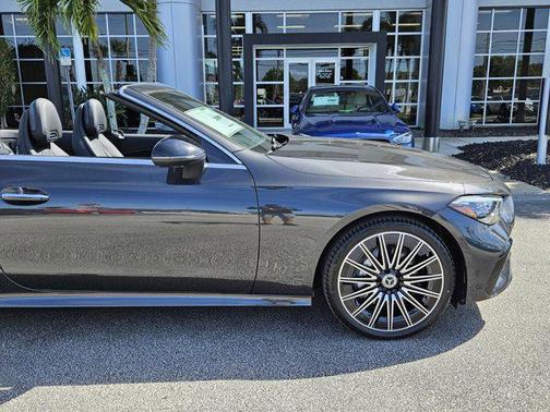 2025 Mercedes-Benz CLE 300 4MATIC Cabriolet