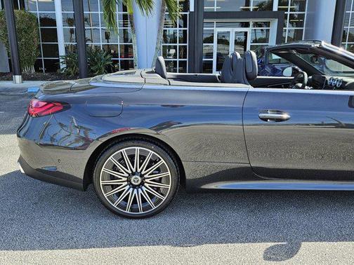 2025 Mercedes-Benz CLE 300 4MATIC Cabriolet
