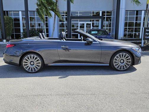 2025 Mercedes-Benz CLE 300 4MATIC Cabriolet