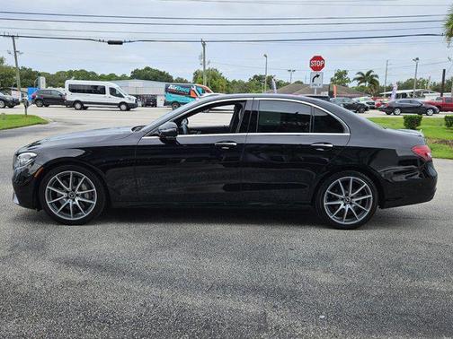 2021 Mercedes-Benz E-Class E 350