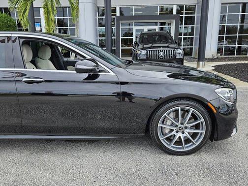 2021 Mercedes-Benz E-Class E 350