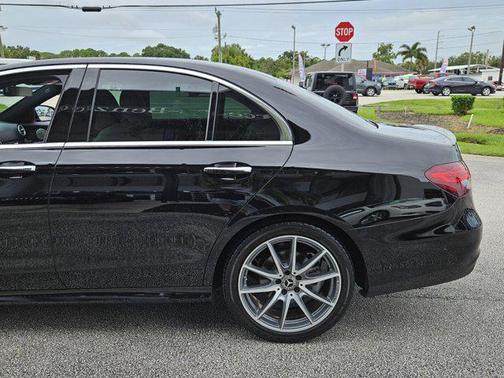 2021 Mercedes-Benz E-Class E 350