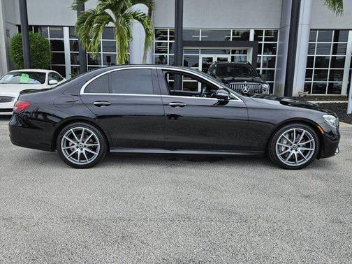 2021 Mercedes-Benz E-Class E 350
