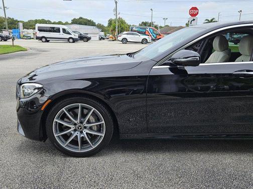 2021 Mercedes-Benz E-Class E 350