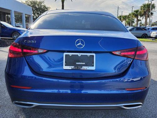 2023 Mercedes-Benz C-Class C 300