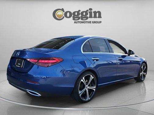 2023 Mercedes-Benz C-Class C 300