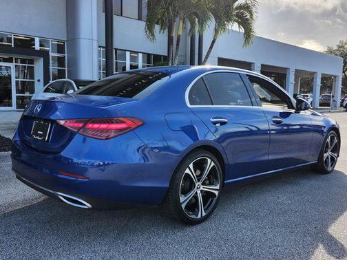 2023 Mercedes-Benz C-Class C 300